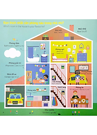 Sách A World Of Words - Thế Giới Từ Vựng Cho Bé