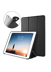 Bao da TPU Smart Cover  dành cho Apple Ipad 10.2 Inch Ipad Gen 7 2019 / Ipad Gen 8 (2020) - nhiều màu sắc