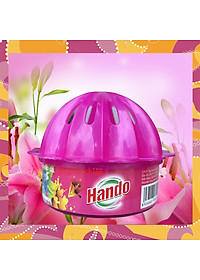 Sáp thơm phòng Hando 87g hương dâu