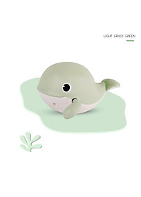 Đồ chơi nhà tắm cho bé - Cá voi bơi dễ thương