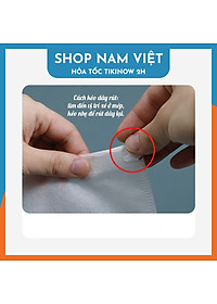 Set 10 Túi Giày Vải Không Dệt Có Dây Rút, Túi Vải Đa Năng