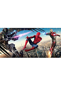 Bộ tranh xếp hình 150 mảnh – Spiderman