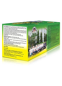 Trà Tim Sen Túi Lọc Hùng Phát Hộp 25 Gói