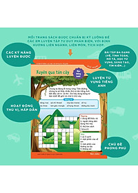 Sách Phát Triển Kỹ Năng Tư Duy Phản Biện – Lớp 4