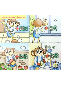 Sách Rèn Luyện Kỹ Năng Sống Cho Trẻ - Em Học Quản Lý Tài Chính - Con Có Thể Quản Lý Tiền Bạc