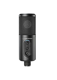 Micro  Audio Technica ATR2500X-USB - USB Condenser Cho Streamer, Kết Nối Type-C, Hướng Thu Cardioid - Hàng Chính Hãng
