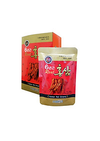 Tinh chất Hồng Sâm Hàn Quốc 6 năm tuổi KOREA REAL RED GINSENG cao cấp