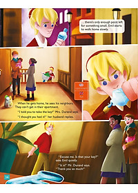 Global Stage Literacy Book And Language Book Level 4