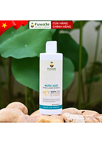 Nước giặt xả hữu cơ enzyme sinh học từ vỏ dứa Fuwa3e 500ml/ 100ml