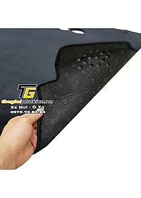 Thảm nhung taplo chống nắng Kia Morning 2021