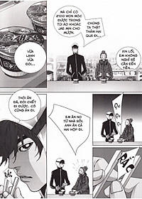 Sách Yêu Nhau Như Chó Với Mèo (Tập 3)