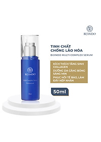 Bijindo Signature – Multi Complex Serum Tinh Chất Đa Phức Hợp Giúp Làm Giảm Lão Hóa Cho Da Mặt (50ml)