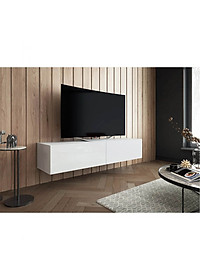 Kệ tivi treo tường đơn giản SMLIFE Taisho