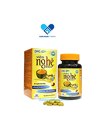 Viên nghệ DOMESCO lọ 180 viên - Hỗ trợ dạ dày, tăng đề kháng, ngăn ngừa ung thư