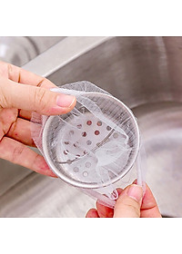 Bộ Combo 100 Túi Lọc Rác Siêu Tiên Ích Cho Bồn Rửa Bát