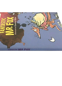 Sách Fantastic Mr. Fox (Roald Dahl, Illustrated by Quentin Blake)