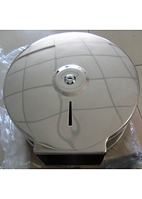 Hộp đựng giấy vệ sinh gắn tường inox 304 siêu bền