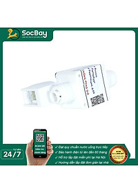 Van áp cao nối nhanh dùng cho máy lọc nước RO - Hàng Chính Hãng