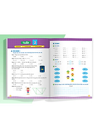 Sách - Phiếu bài tập cuối tuần Toán lớp 3