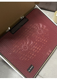 Đế tản nhiệt COOLING PAD cho laptop - Hàng nhập khẩu