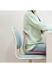 [CHÍNH HÃNG ABLUE] Ghế chỉnh dáng ngồi đúng, chống gù CURBLE KIDS - Phiên bản đặc biệt dùng cho trẻ em (Made in Korea)