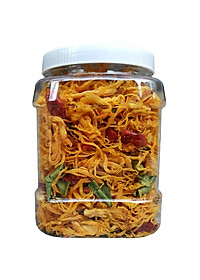 500G KHÔ GÀ LÁ CHANH THƯƠNG HIỆU SK FOOD LOẠI ĐẶC BIỆT