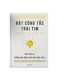 Sách Bật công tắc trái tim
