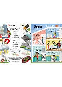 Lift-the-flap Questions And Answers How Does It Work?