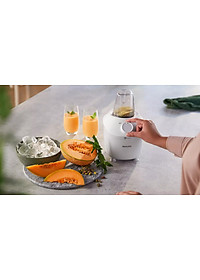 Máy Xay Sinh Tố Philips HR2041/30 (450W) - Hàng Chính Hãng