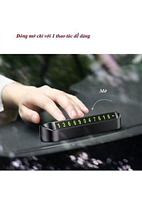 Bảng Ghi Số Điện Thoại Ô Tô, Thẻ Đỗ Xe Hiển Thị Số Điện Thoại Gắn Taplo Xe Hơi,Ô Tô Tiện Lợi Biển Trên Giúp Người Đi Đường Dễ Dàng Liên Hệ Với Bạn Khi Cần Thiết Hiện