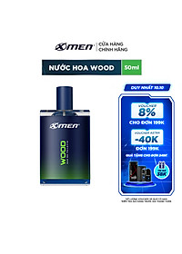 Nước hoa X-men Wood 50ml