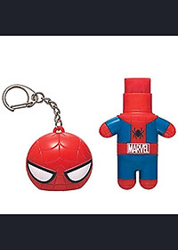 Lip Smacker - Son Siêu anh hùng Marvel – Người nhện Spider man - Marvel Super Hero Spider-Man Lip Balm