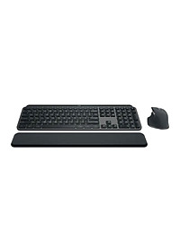 Combo Chuột & Bàn Phím Bluetooth không dây Logitech MX Keys S Combo - Hàng Chính Hãng - Bảo Hành 12 Tháng