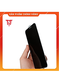 Kính cường lực chống nhìn trộm vuốt mượt cho điện thoại Iphone 13 / ip 13 pro / ip 13 pro max - hàng chính hãng