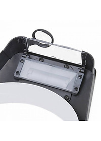  Kính lúp choàng đầu có đèn Carson LV-10 LumiVisor (2x, 3x, 5x, 6x) - Hàng Chính Hãng