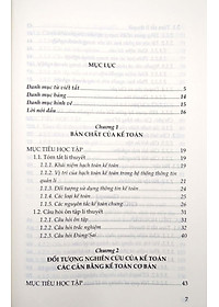 Nguyên Lý Kế Toán