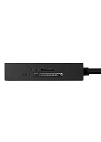 Đầu đọc thẻ 4in1 UGREEN CR125 30333 - Hỗ trợ thẻ CF / SD / TF / MS , Đầu đọc USB 3.0, Truyền tải dữ liệu nhanh chóng - Hàng chính hãng