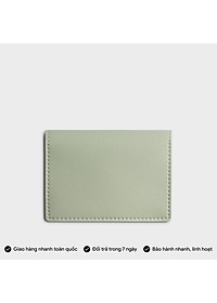 Ví Yuumy ( Thời trang nữ dáng ngắn nắp gập - Ví da Seasand YV100 )