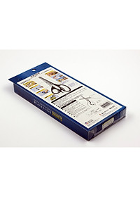 Kéo nhà bếp cao cấp 6 chức năng (mẫu mới) nội địa Nhật Bản