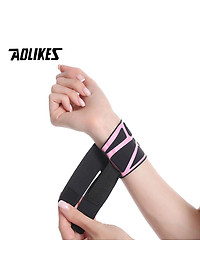 Băng bảo vệ cổ tay thể thao AOLIKES A-7930 Sport wrist protector