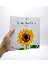Ehon - Mọt Sách Mogu - Tìm Thấy Mùa Hè Rồi!