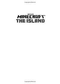 Sách Minecraft : The Island (An Official Minecraft Novel)
