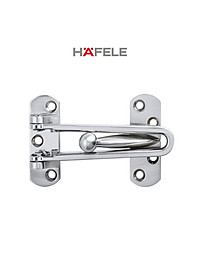 Chốt Cửa An Toàn DIY Hafele - 489.15.018 (Hàng chính hãng)