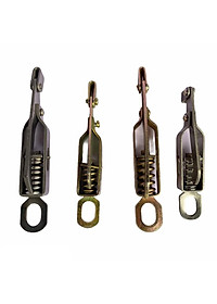Khoá thùng xe tải inox, sắt các cỡ