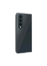 Ốp Lưng Dành Cho Galaxy Z Fold 4 UNIQ Hybrid LifePro Xtreme Trong Suốt Chống Ố Vàng- Hàng chính hãng