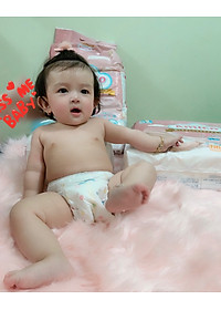 Tã quần  Amico nội địa Nhật size M58+6