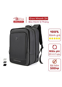 Balo học sinh Arctic Hunter chất liệu Oxford chống thấm nước - B00227