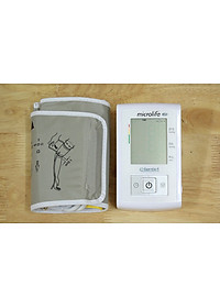 Máy Đo Huyết Áp Bắp Tay Microlife A3 Basic