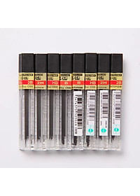 Ruột bút chì kim Pentel C505 2B ngòi 0.5mm 12 ruột/tuýp