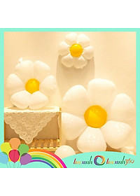 Bong bóng trang trí tiệc xinh chủ đề hoa cúc